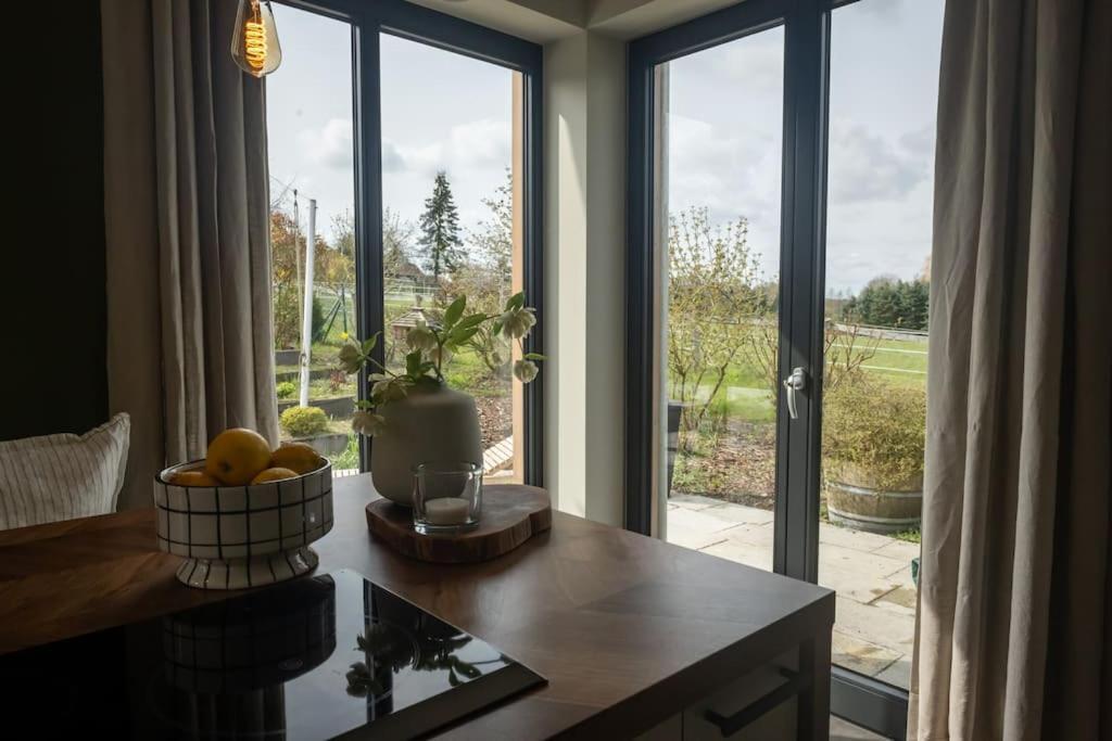 Deine Genuss-Auszeit Villa Asendorf Exterior photo