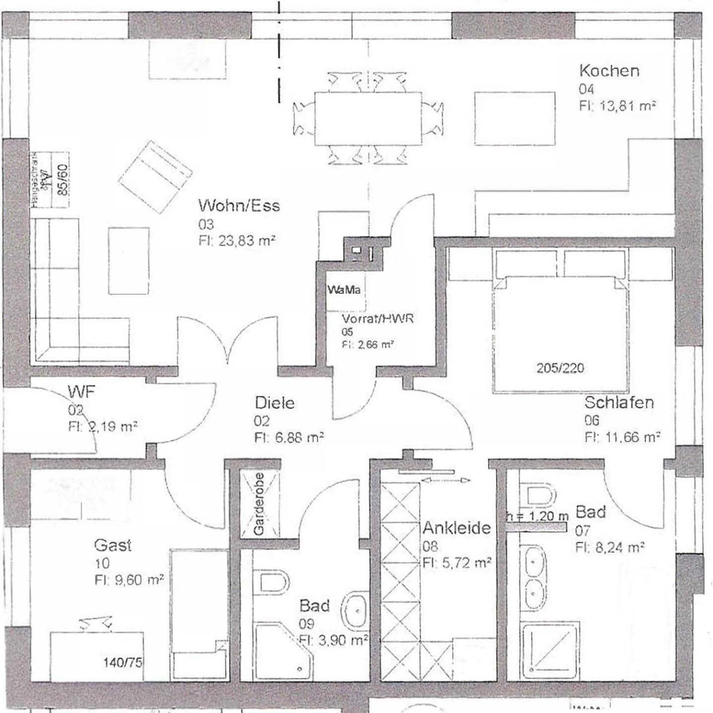 Deine Genuss-Auszeit Villa Asendorf Exterior photo