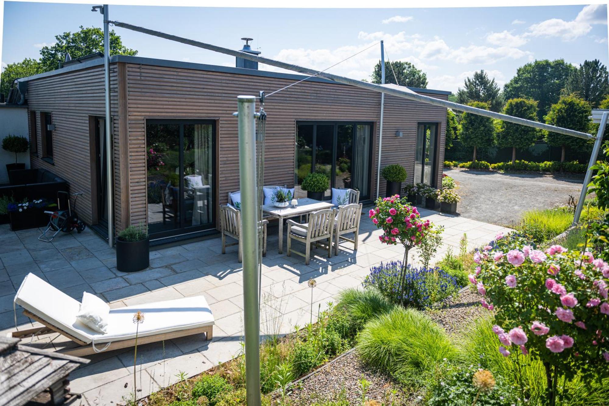 Deine Genuss-Auszeit Villa Asendorf Exterior photo