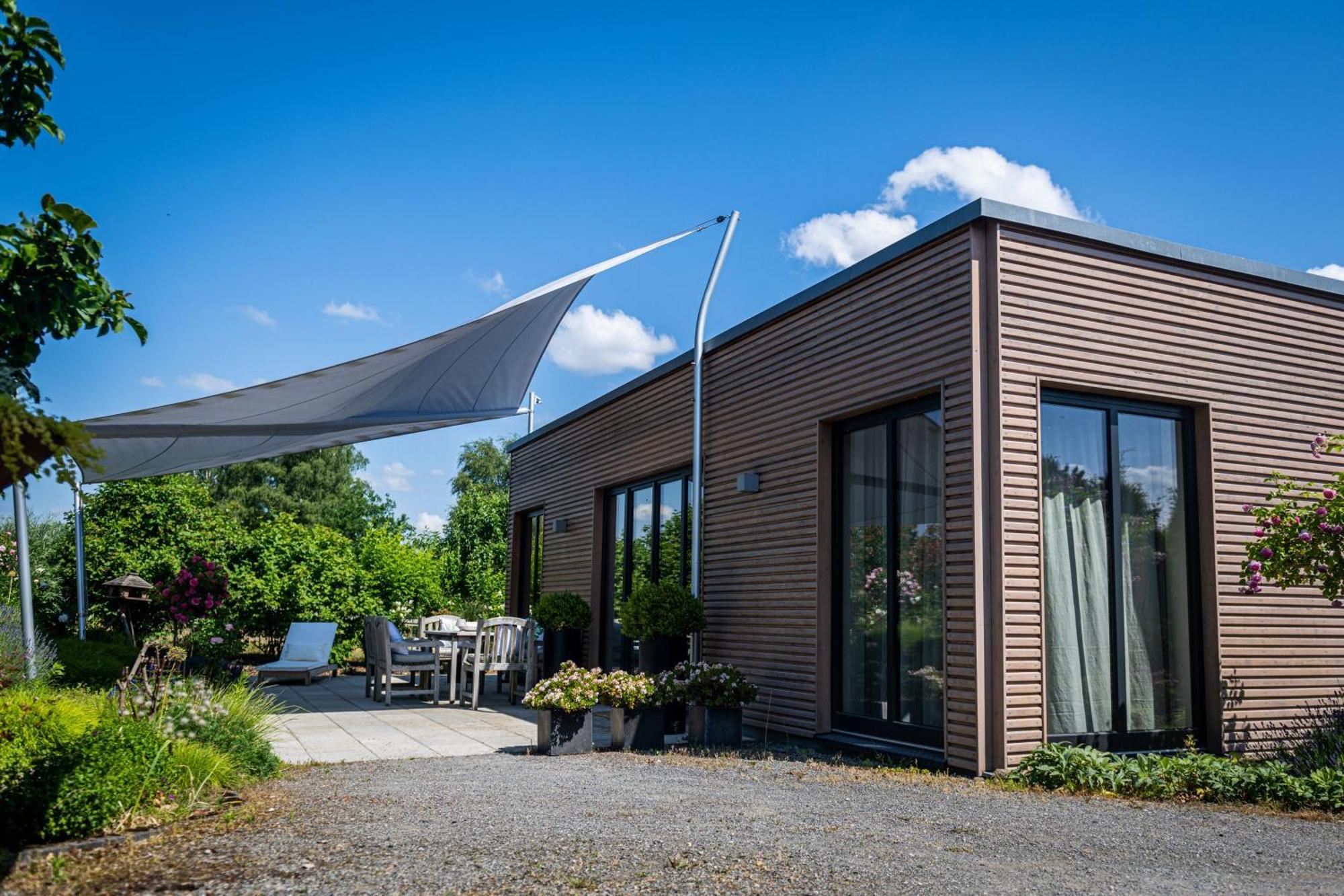 Deine Genuss-Auszeit Villa Asendorf Exterior photo